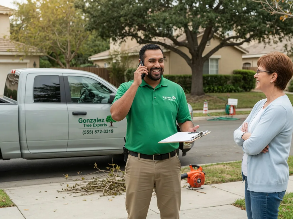 Tree Service Accoville, WV FAQs
